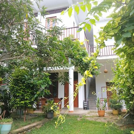 Hiriketiya Hasmal House Dickwella Exterior foto