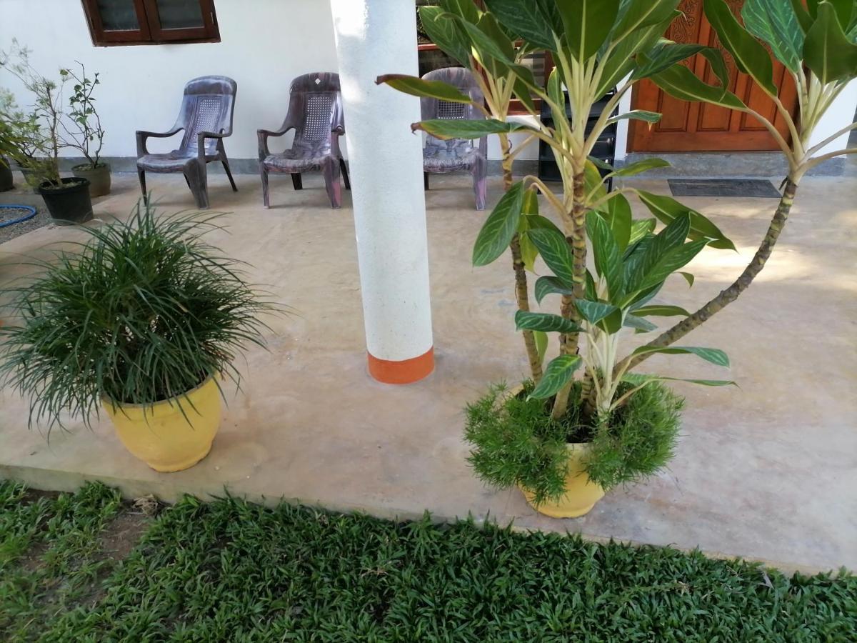 Hiriketiya Hasmal House Dickwella Exterior foto