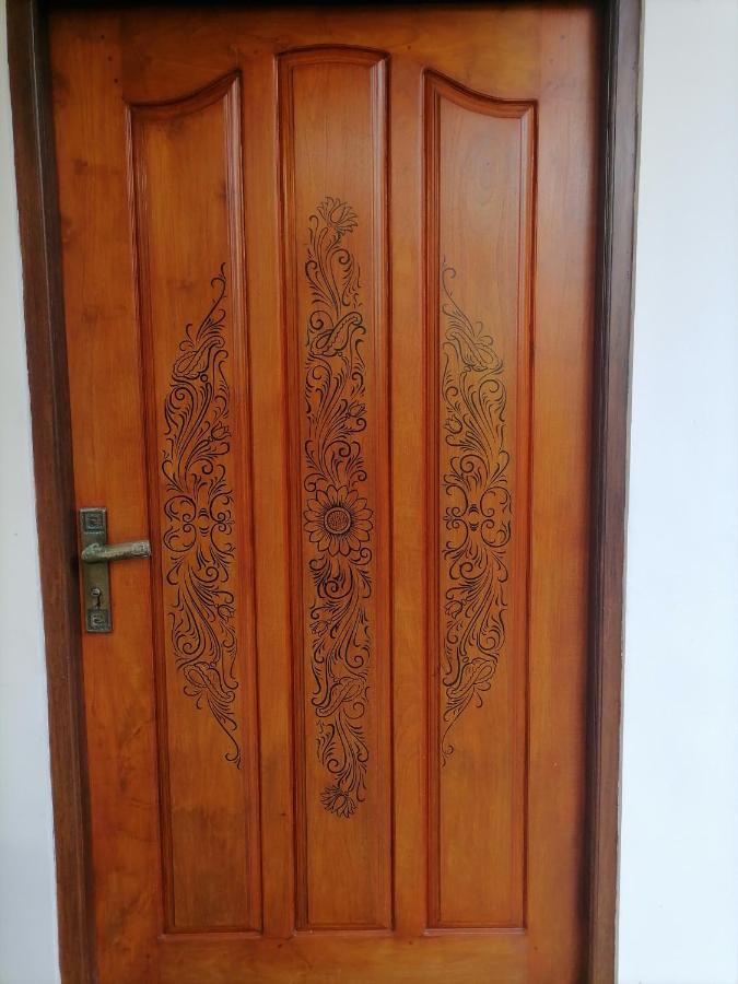 Hiriketiya Hasmal House Dickwella Exterior foto