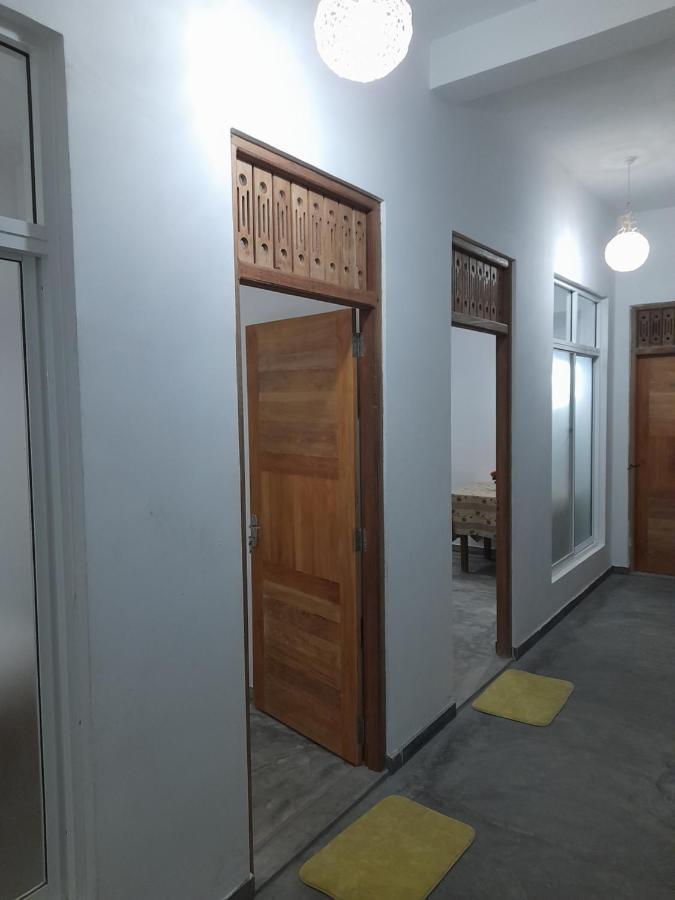 Hiriketiya Hasmal House Dickwella Exterior foto