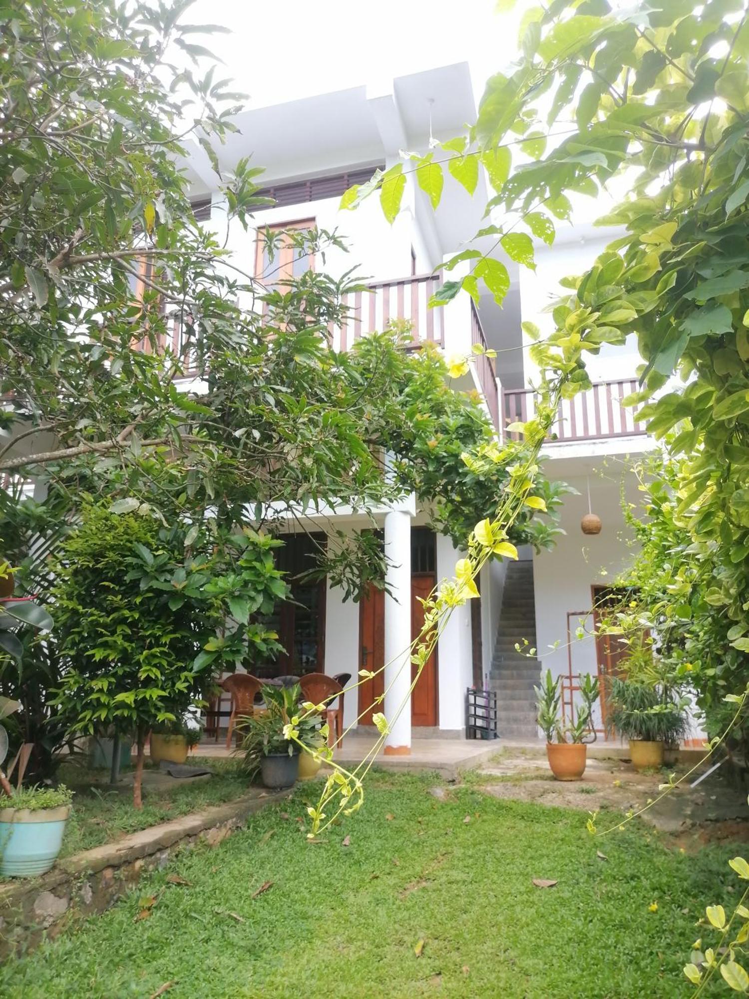 Hiriketiya Hasmal House Dickwella Exterior foto