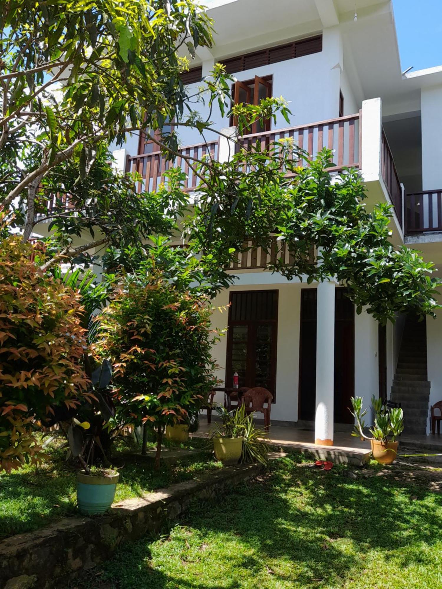 Hiriketiya Hasmal House Dickwella Exterior foto