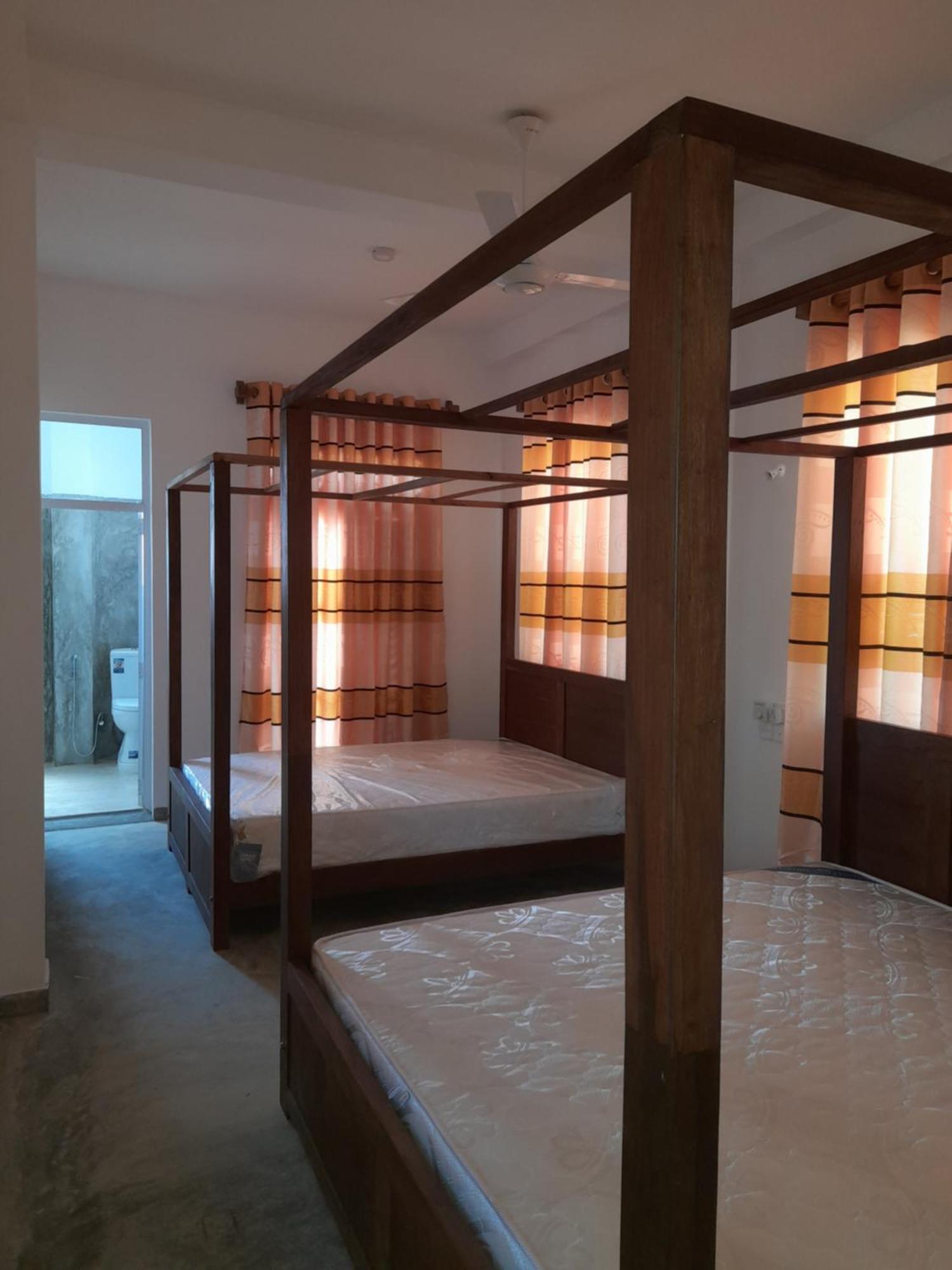 Hiriketiya Hasmal House Dickwella Quarto foto