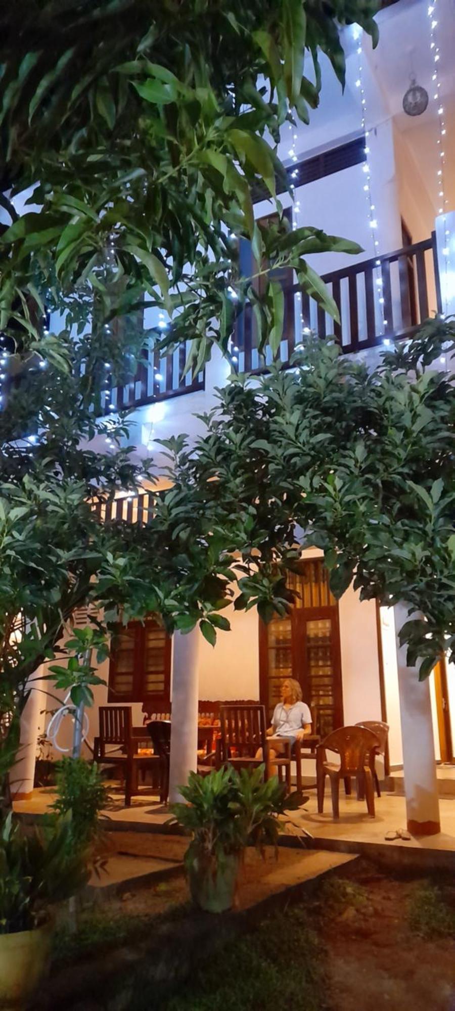 Hiriketiya Hasmal House Dickwella Exterior foto